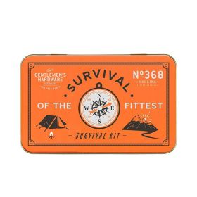 Gentlemen's Hardware Survival Kit