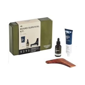 Gentlemen's Hardware Beard Survival Kit