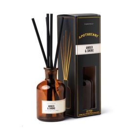 Paddywax Amber and Smoke Diffuser
