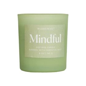 Paddywax Wellness Mindful Candle