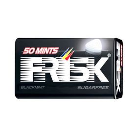 Frisk XL Blackmint Mints