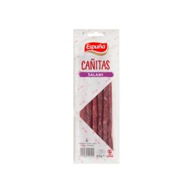 Espuña Cañitas Salami (Non Halal)