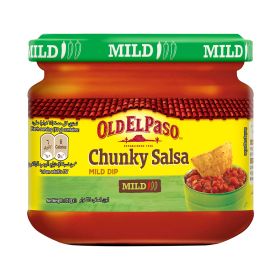 Old El Paso Chunky Salsa Dip Mild