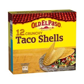 Old El Paso Taco Shells
