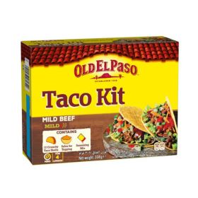 OEP Garlic Taco Kit