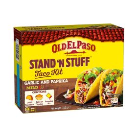 Old El Paso Stand N Stuff Taco Kit
