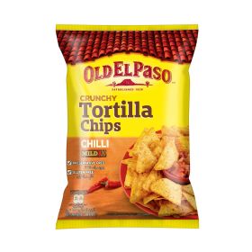 Old El Paso Tortilla Chips Chili