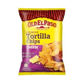 Old El Paso Tortilla Chips Cheese