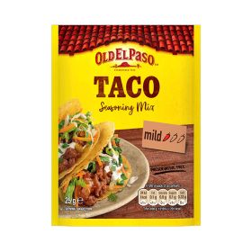 Old El Paso Original Taco Seasoning Mix