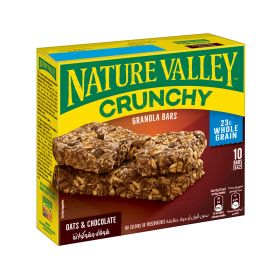 Nature Valley Crunchy Oats & Chocolate Bar