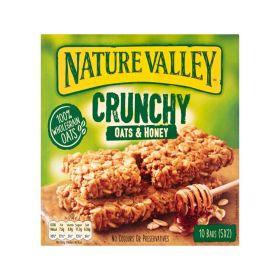 Nature Valley Crunchy Oats And Honey Bars