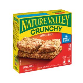 Nature Valley Crunchy Oats And Apple