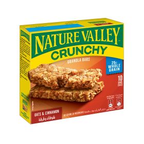 Nature Valley Oats & Cinnamon