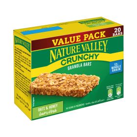Nature Valley Oats & Honey 