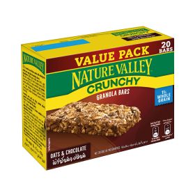 Nature Valley Dark Choco 1X6X20