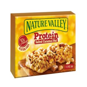 Nature Valley Salted Caramel Nut Protein Bars