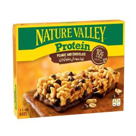 Nature Valley Peanut & Chocolate Protein Bar