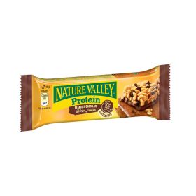 Nature Valley Gluten Free Chocolate and Peanut Protein Bar