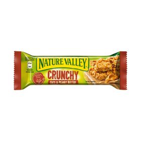 Nature Valley Crunchy Oats and Peanut Butter Granola Bar