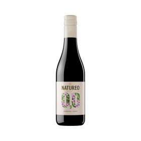 Natureo Garnacha Syrah Grape Non-Alcoholic Wine 375ml