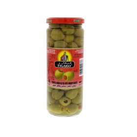 Figaro Stuffed Green Olives