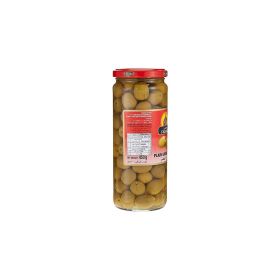 Figaro Plain Green Olives