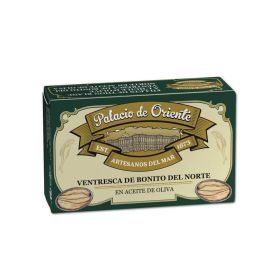 Palacio White Tuna Belly Olive Oil