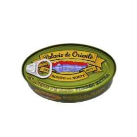 Palacio White Tuna Extra Olive Oil