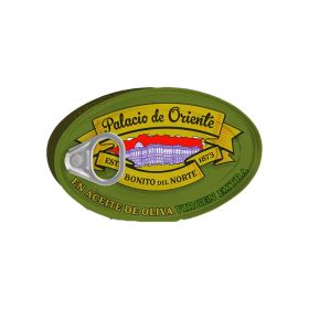 Palacio White Tuna Extra Virgin Oil