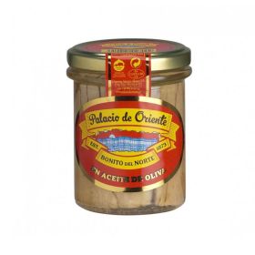 Palacio White Tuna Olive Oil