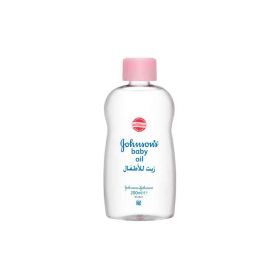 Johnson's Baby Oil