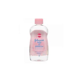 Johnson's Baby Oil