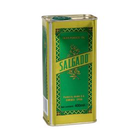 Salgado Pomace Olive Oil