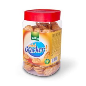 Gullon Mini Round Crackers