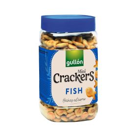 Gullon Mini Fish Crackers