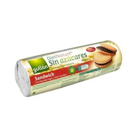 Gullon Sugar Free Chocolate Sandwich Biscuit