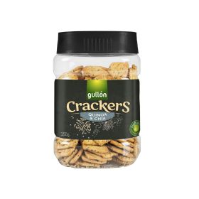 Gullon Crackers Quinoa & Chia