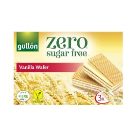 Gullon Sugar Free Vanilla Wafer