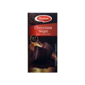Dulcinea Dark Chocolate Bar 72%