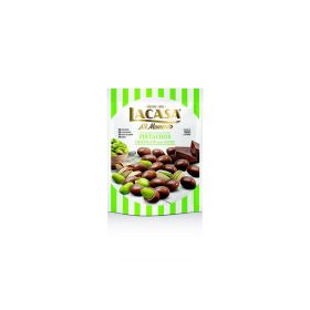 Lacasa Pistachio With Chocolate