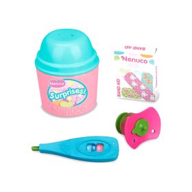 Famosa Nenuco Surprise Accessories Assorted