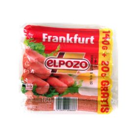 El Pozo Frankfurt 0+cj Express (Non Halal)