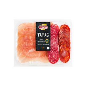 El Pozo Tapas Mix (Non-Halal)