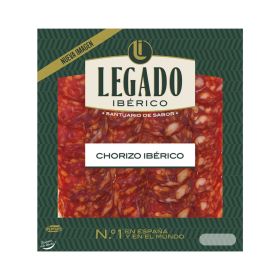 Legado Iberico Sliced Chorizo (Non-Halal)