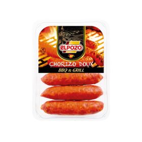 El Pozo Chorizo Bbq Doux (Non-Halal)