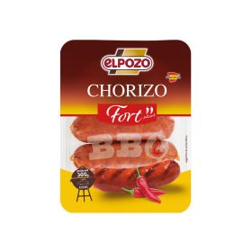 El Pozo Chorizo Bbq Fort (Non-Halal)