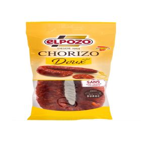 El Pozo Chorizo Cured Spicy Sweet (Non-Halal)
