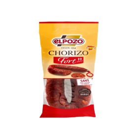 El Pozo Chorizo Sarta Spicy (Non-Halal)