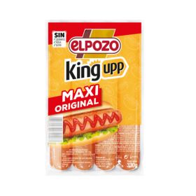 El Pozo King Upp Maxi Original Sausages (Non Halal)