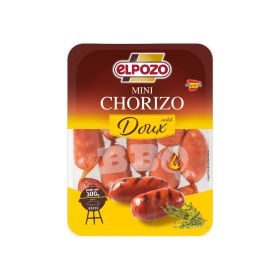 El Pozo Mini Chorizo Bbq (Non-Halal)